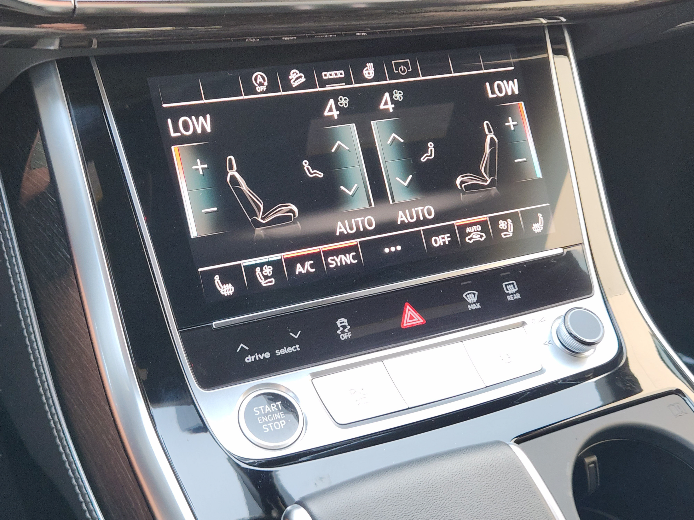 Used 2026 Audi Q8 Premium Plus AWD/4WD image 13