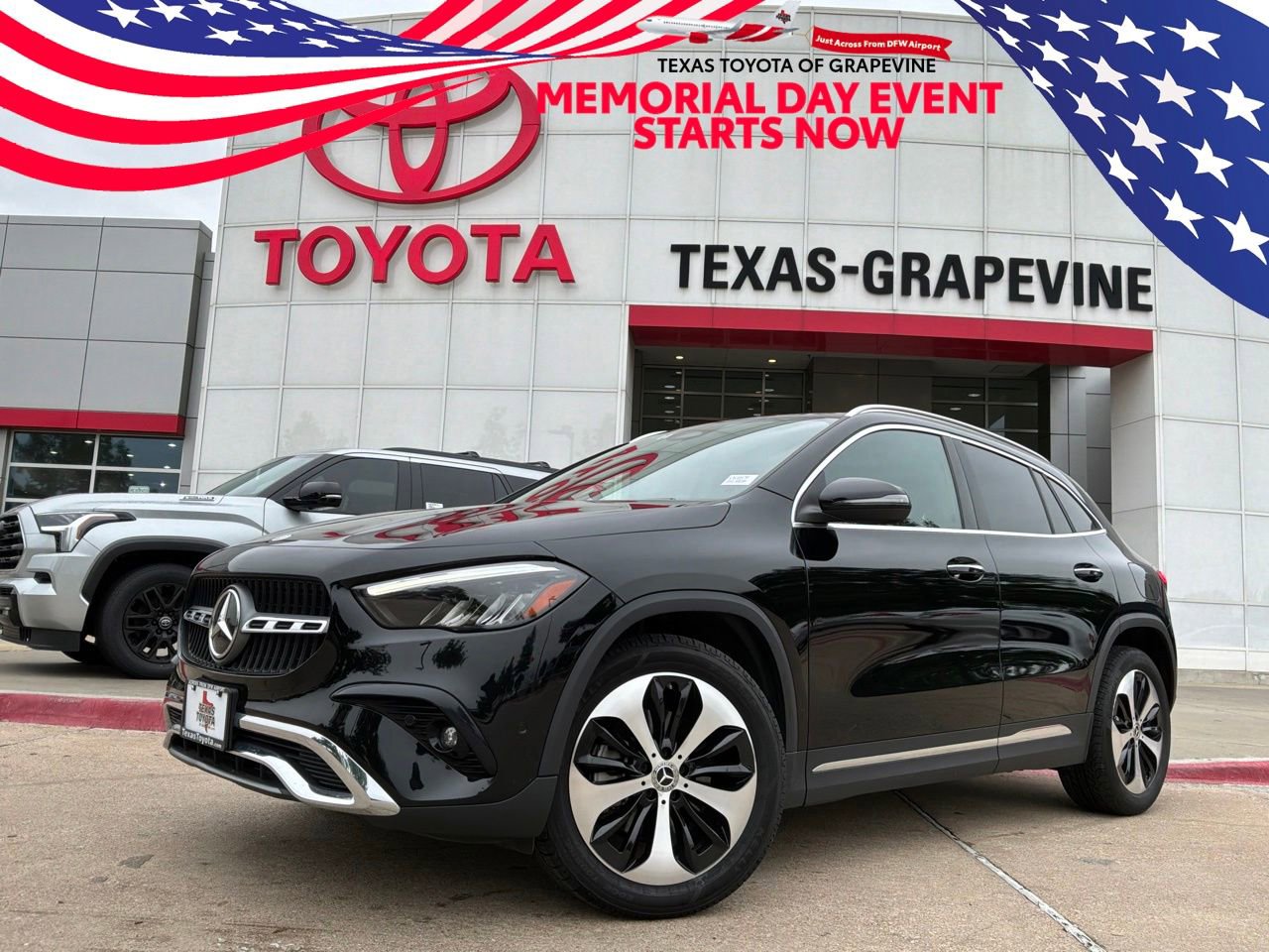 Used 2025 Mercedes-Benz GLA 250 image 1