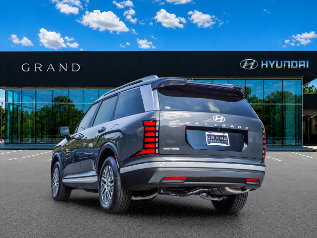 New 2026 Hyundai Palisade FWD Hybrid image 3