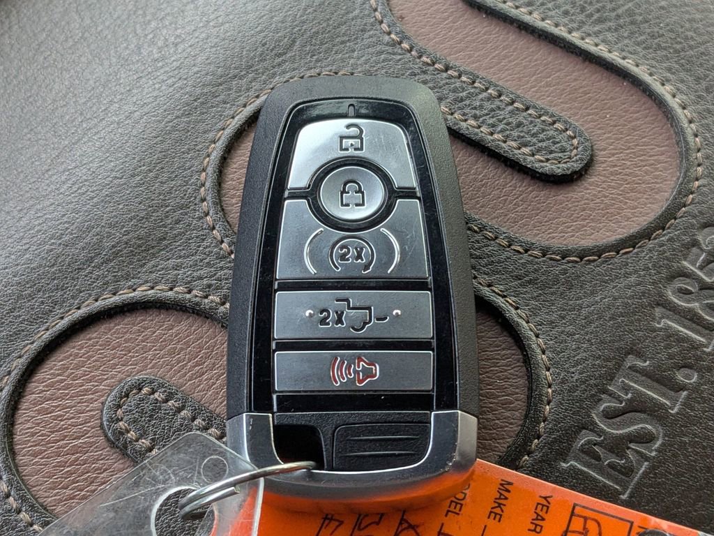 Used 2022 Ford F150 King Ranch w/ Equipment Group 601A High image 33