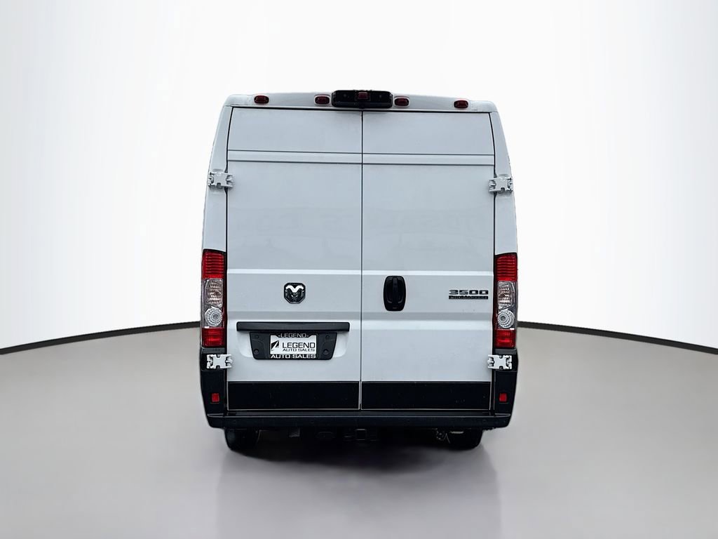 Used 2024 RAM ProMaster 3500 w/ Premium Convenience Group FWD image 7