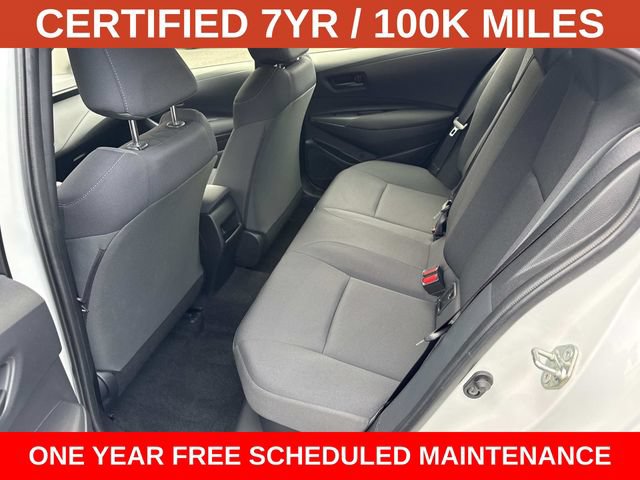 Used 2022 Toyota Corolla LE FWD image 14