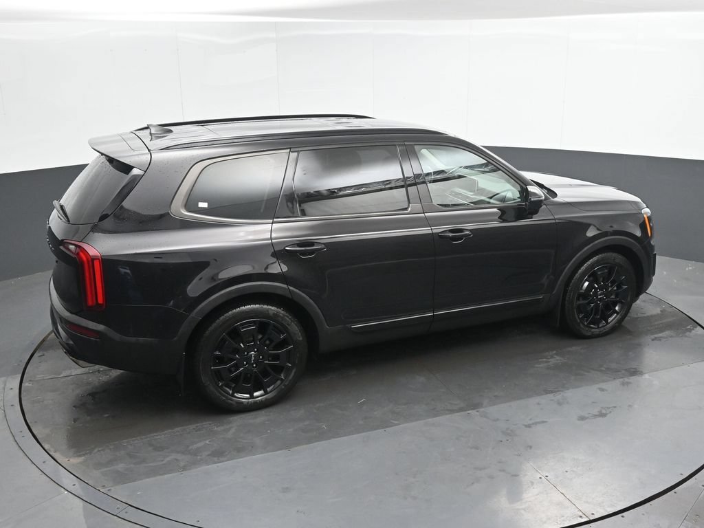 Used 2022 Kia Telluride SX w/ SX Prestige Package AWD/4WD image 31