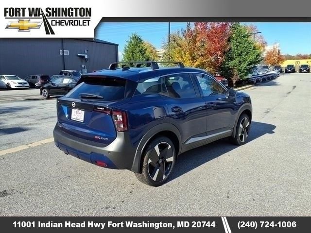 Used 2026 Nissan Kicks SR w/ Cold Weather Package AWD/4WD image 4