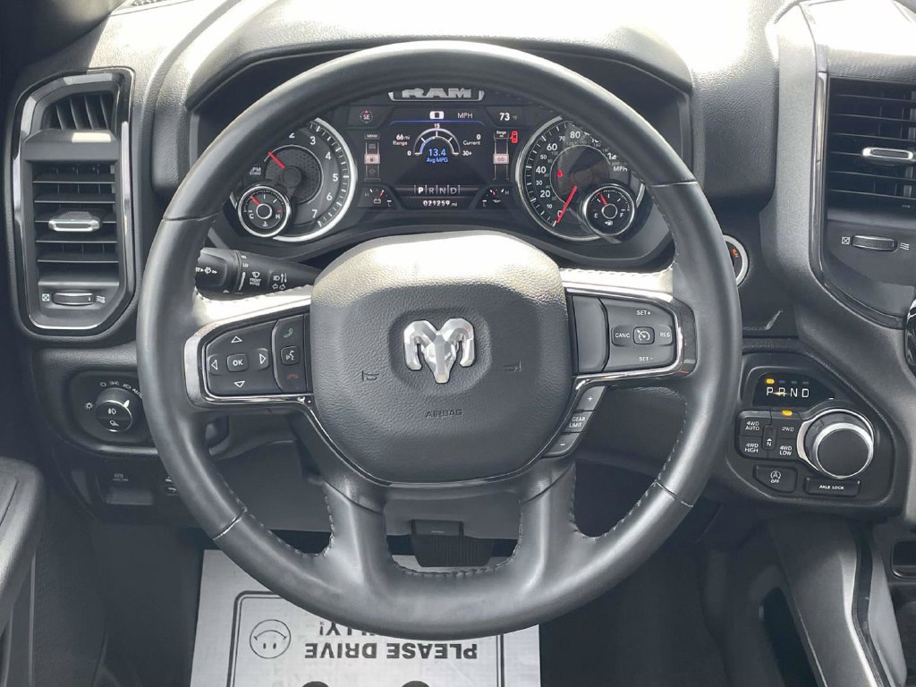 Certified 2024 RAM 1500 Big Horn AWD/4WD image 20
