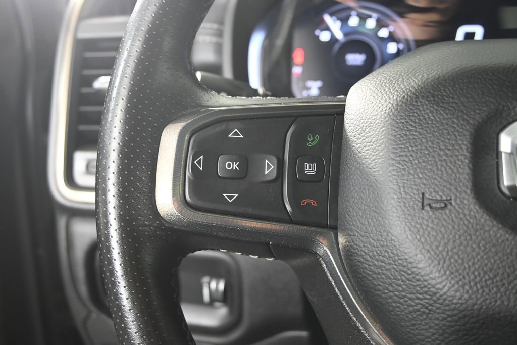Used 2023 RAM 1500 Rebel w/ Rebel Level 2 Equipment Group image 36
