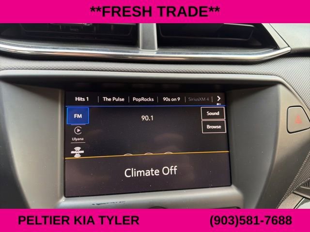 Used 2023 Chevrolet TrailBlazer LT image 19