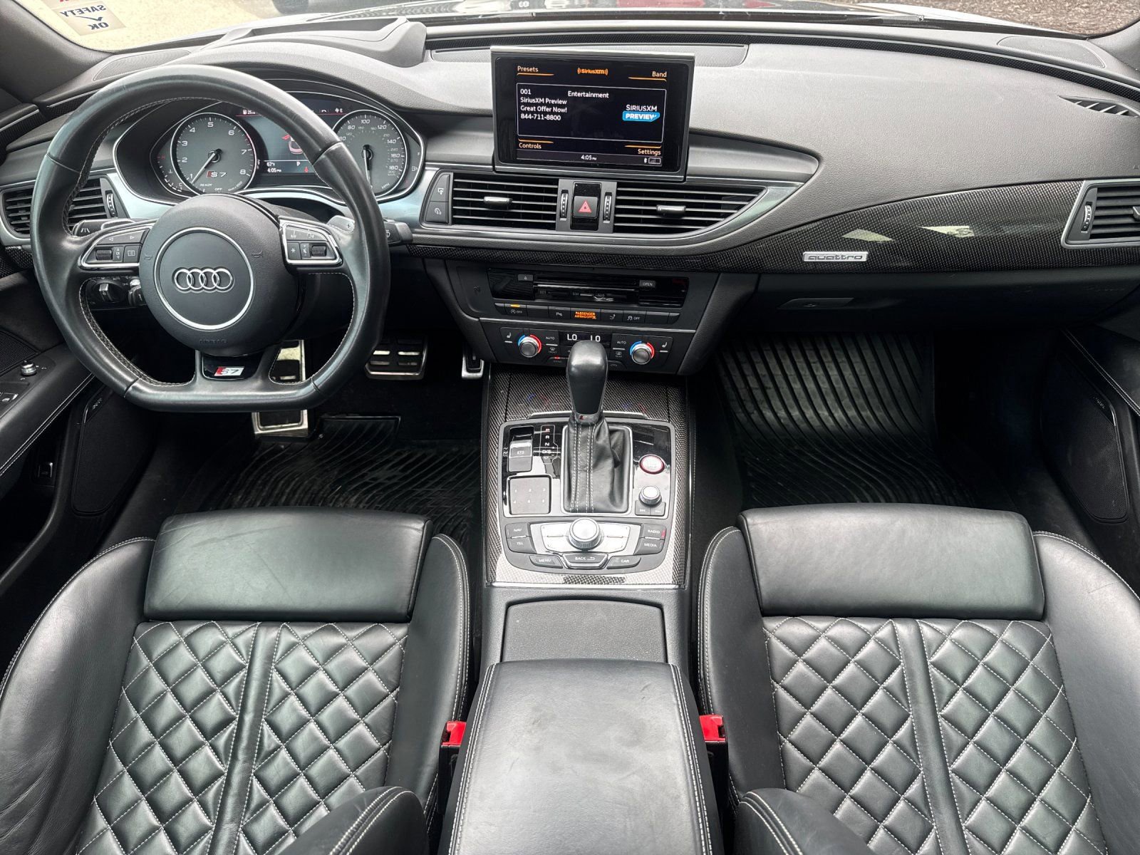 Used 2017 Audi S7 Prestige w/ S7 Sport Package image 13