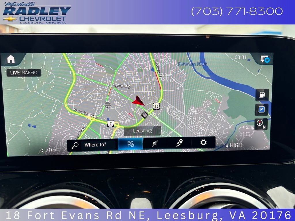 Used 2022 Mercedes-Benz GLB 250 4MATIC image 18