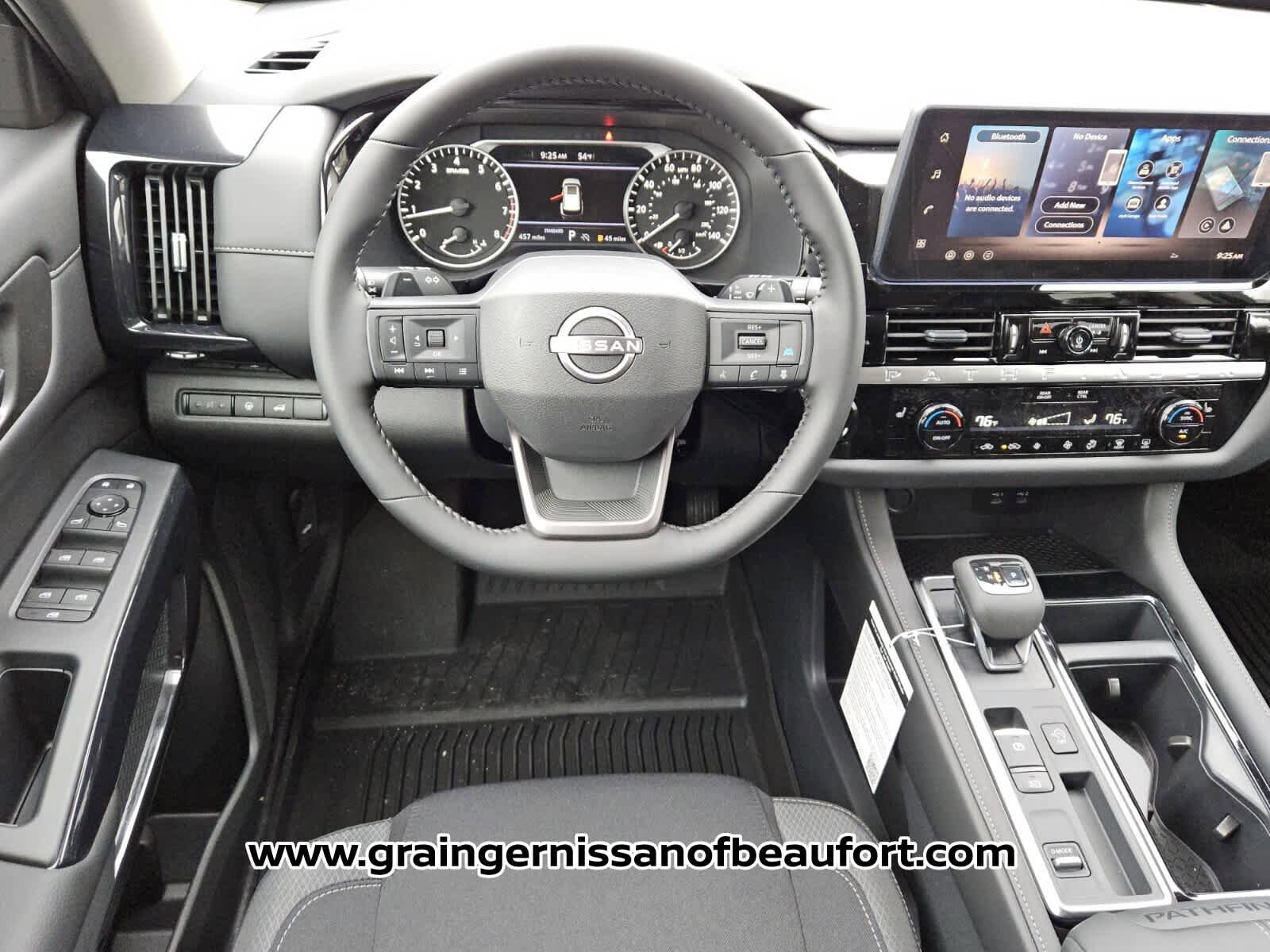 New 2026 Nissan Pathfinder SV FWD image 5