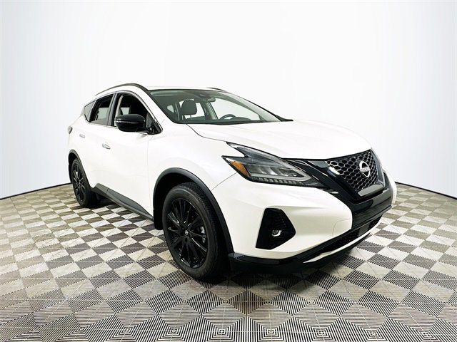 Used 2024 Nissan Murano SV w/ SV Midnight Edition Package