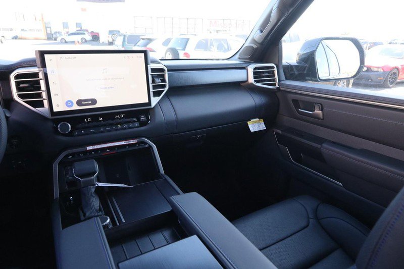 New 2026 Toyota Tundra Platinum image 23