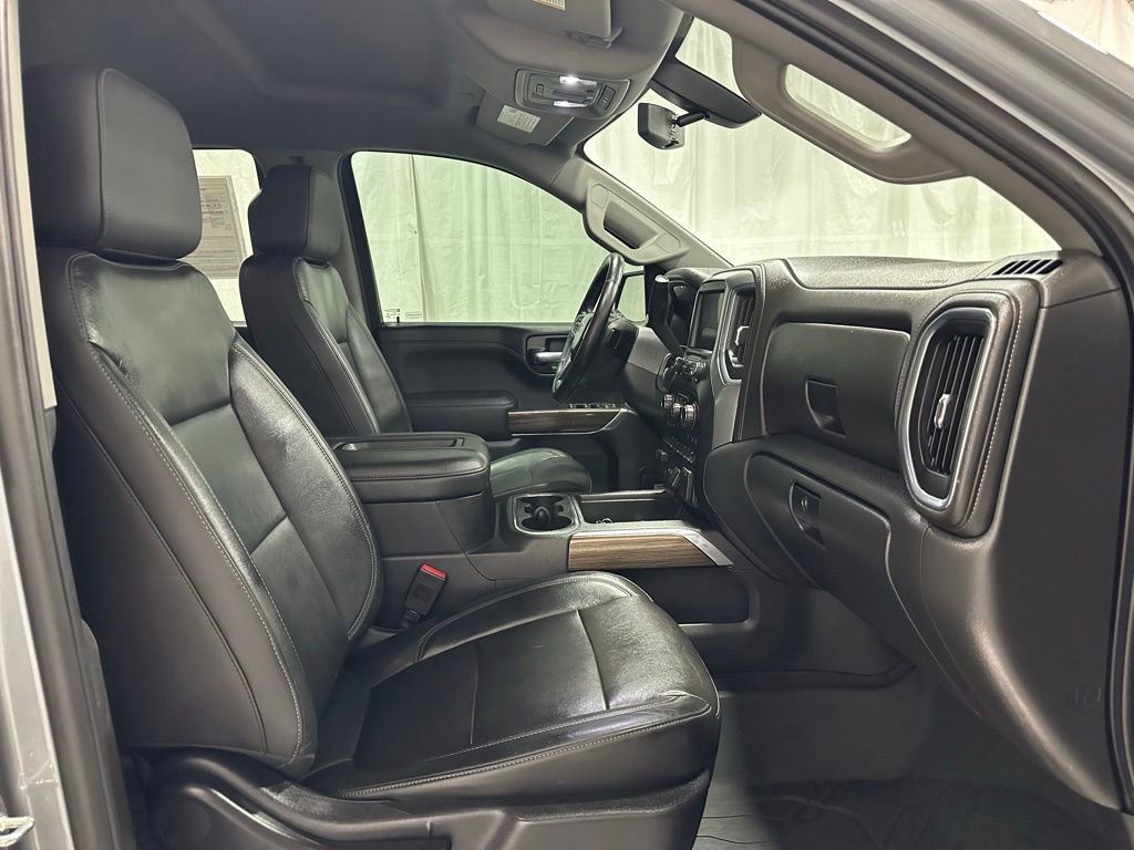 Used 2020 Chevrolet Silverado 1500 RST w/ All-Star Edition AWD/4WD image 58