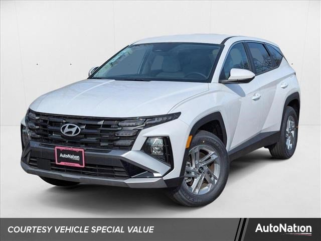 New 2025 Hyundai Tucson SE
