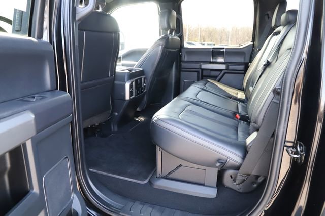 Certified 2022 Ford F350 Platinum AWD/4WD image 22