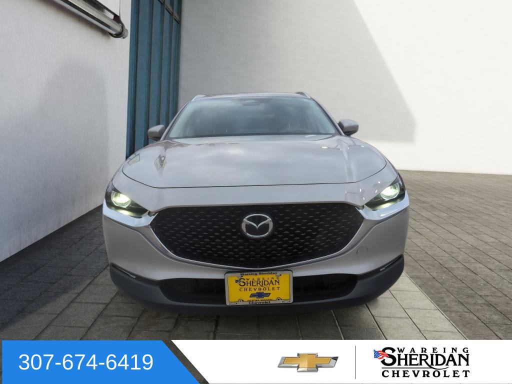 Used 2024 MAZDA CX-30 AWD 2.5 S w/ Premium Package image 2
