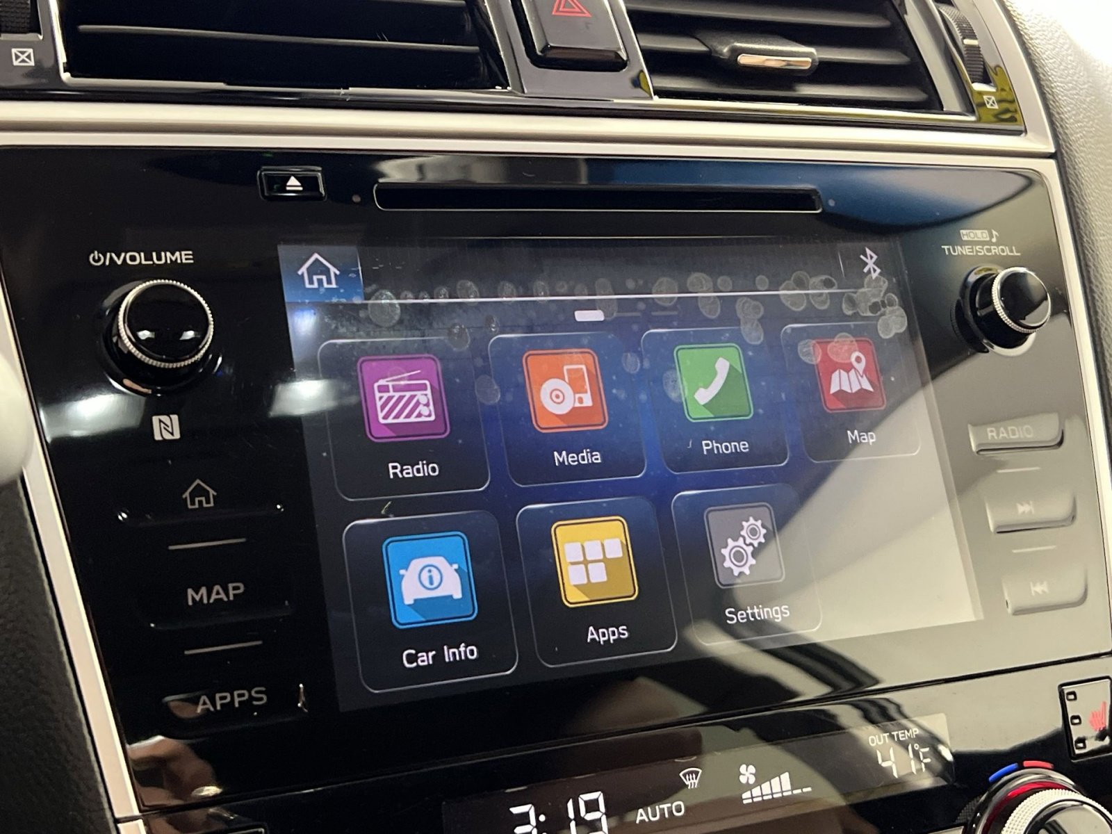 Used 2018 Subaru Outback 2.5i Touring image 20