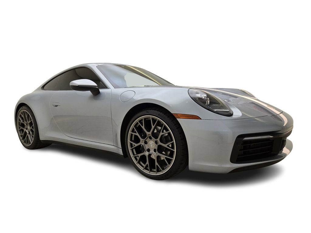Used 2020 Porsche 911 Carrera RWD image 3