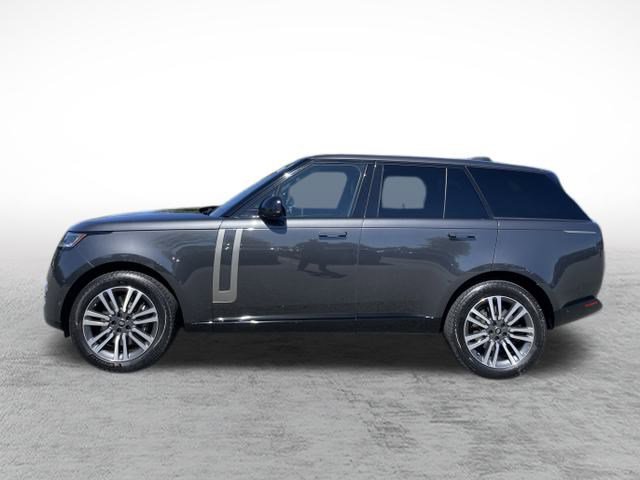 Certified 2023 Land Rover Range Rover SE image 8