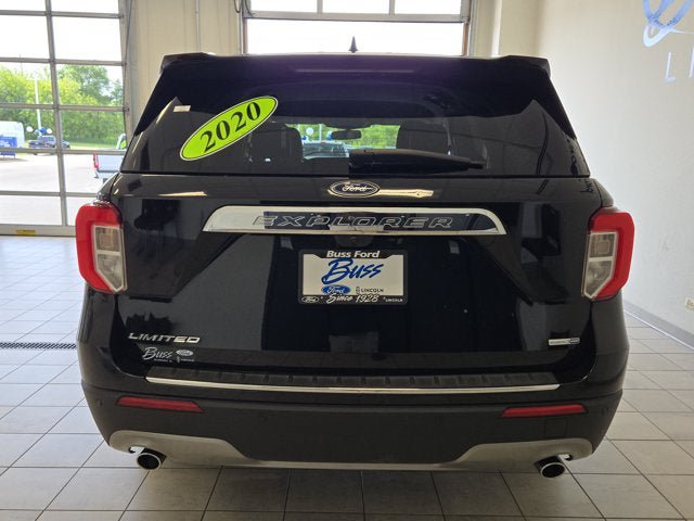 Used 2020 Ford Explorer Limited AWD/4WD image 11