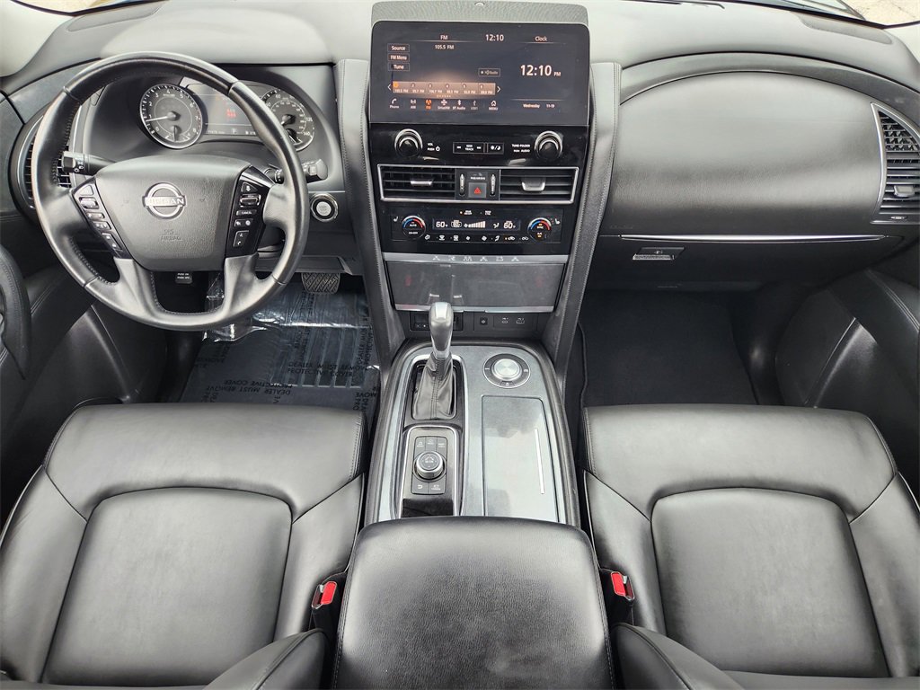 Used 2022 Nissan Armada SV w/ Cargo Package image 18