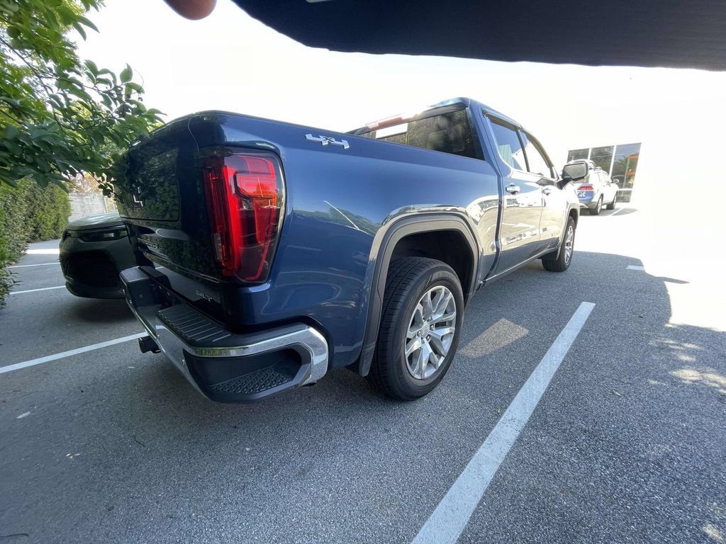 Used 2019 GMC Sierra 1500 SLT w/ SLT Premium Plus Package AWD/4WD image 13