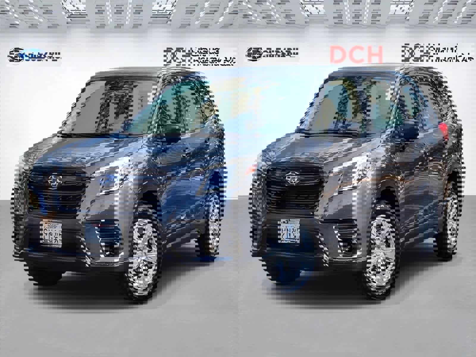 Used 2024 Subaru Forester