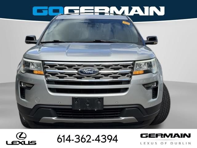 Used 2018 Ford Explorer XLT w/ Equipment Group 202A AWD/4WD image 2