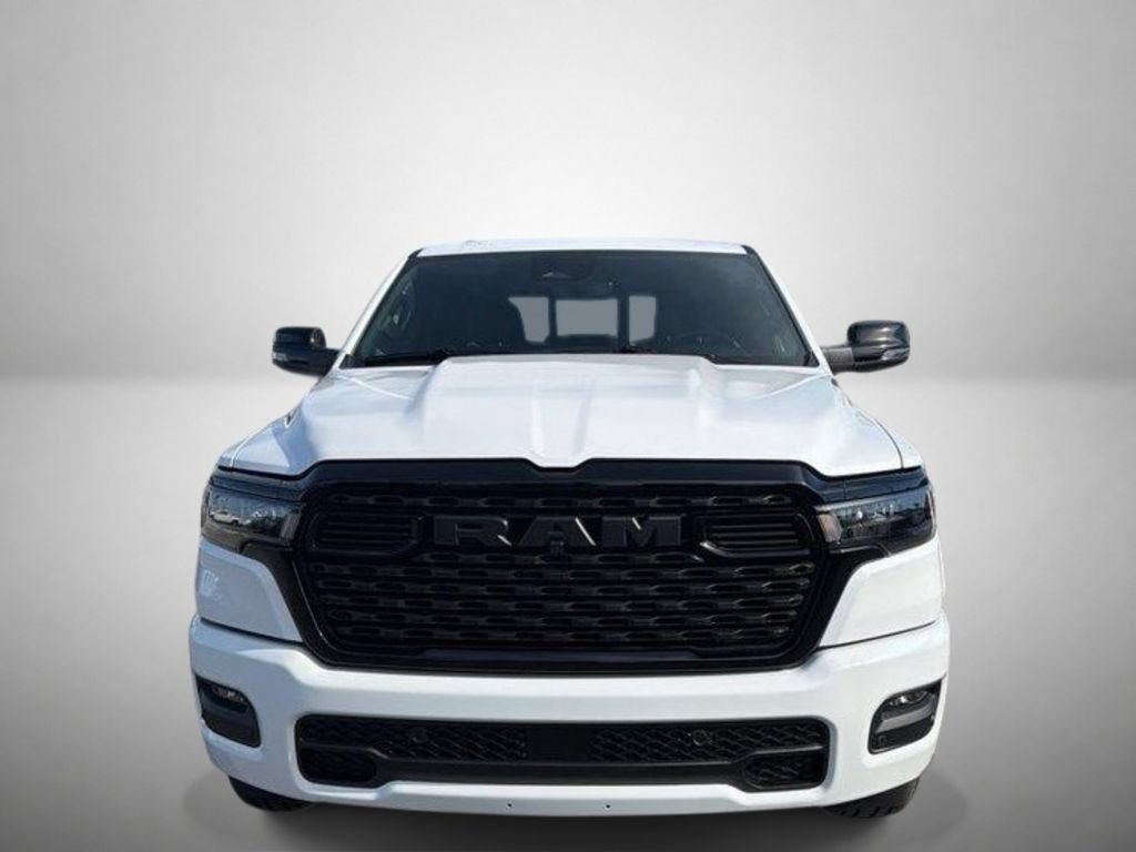 New 2026 RAM 1500 Big Horn AWD/4WD image 3