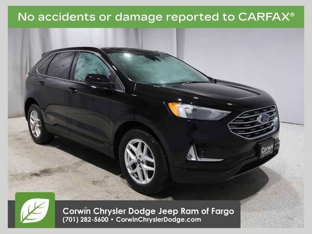 Used 2022 Ford Edge SEL w/ Convenience Package