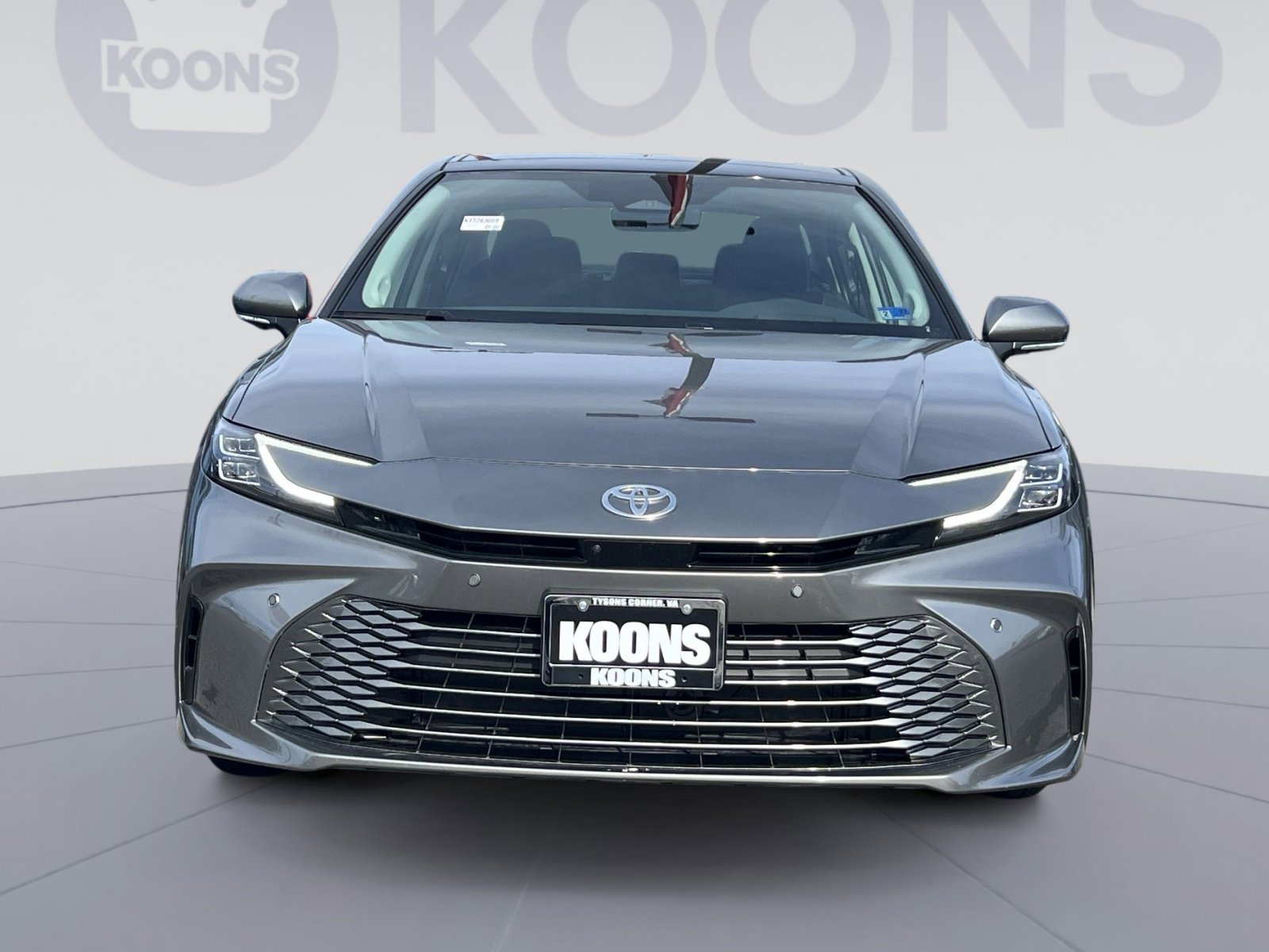 New 2026 Toyota Camry XLE image 4