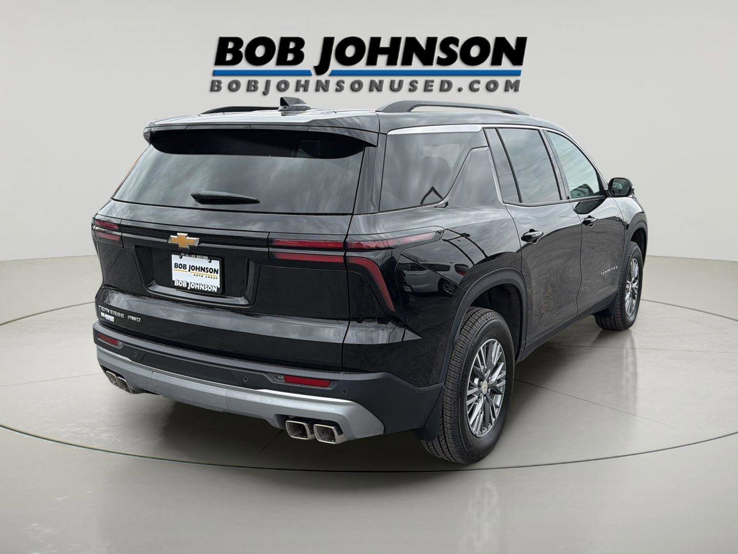 Used 2026 Chevrolet Traverse LT w/ LPO, Floor Liner Package image 3