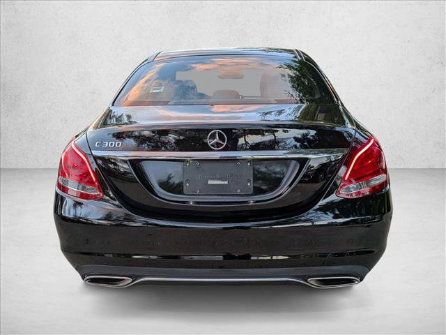 Used 2018 Mercedes-Benz C 300 Sedan image 6