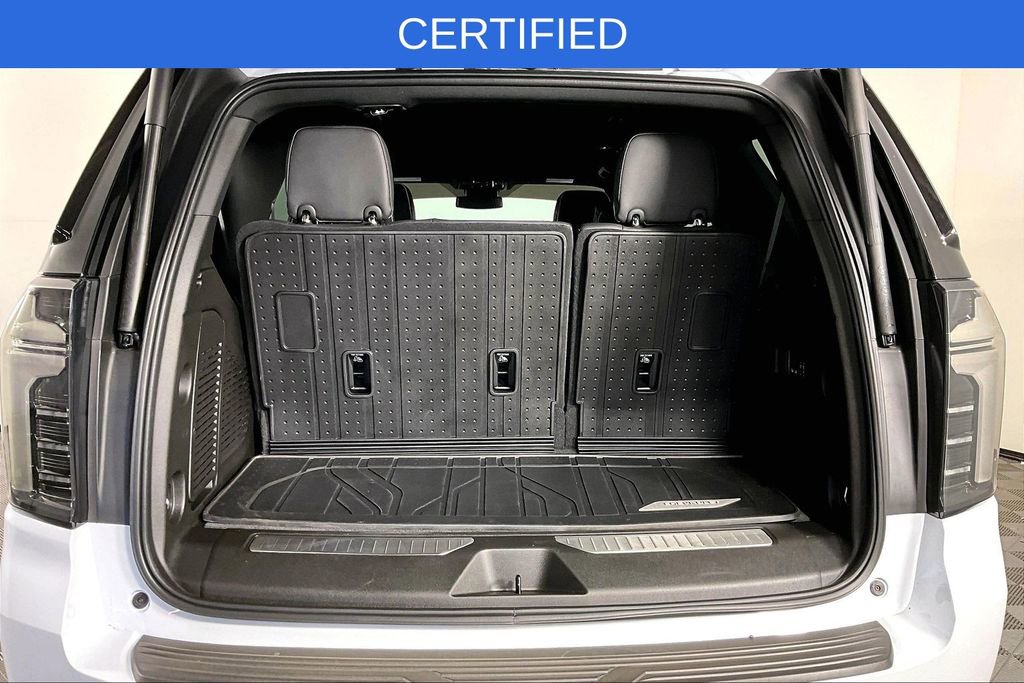 Certified 2026 Chevrolet Tahoe Premier w/ Sun And Tow Package RWD image 30