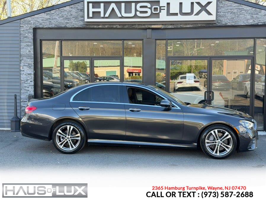 Used 2021 Mercedes-Benz E 350 4MATIC Sedan w/ Premium Package image 17