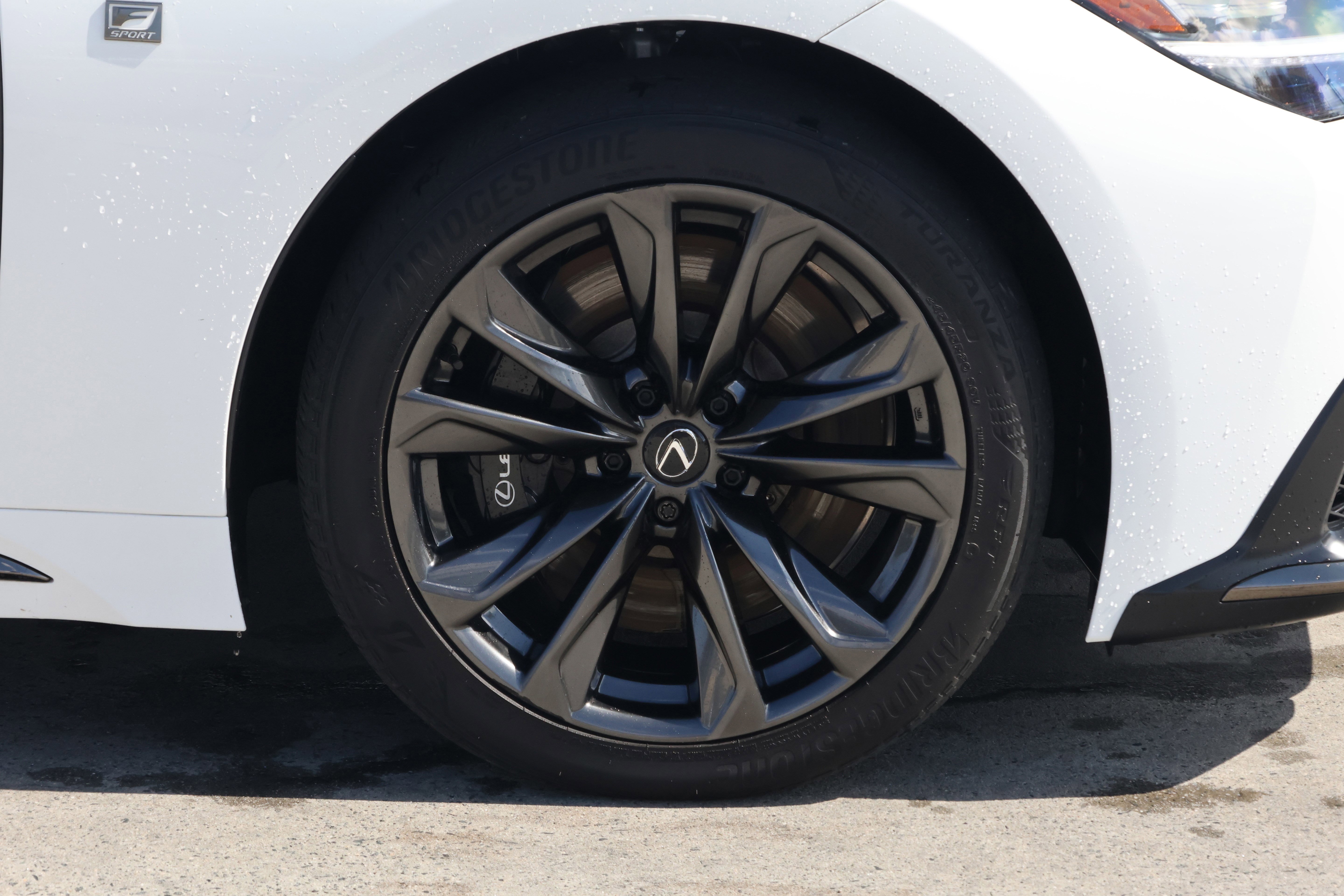 Certified 2024 Lexus LS 500 F Sport image 11