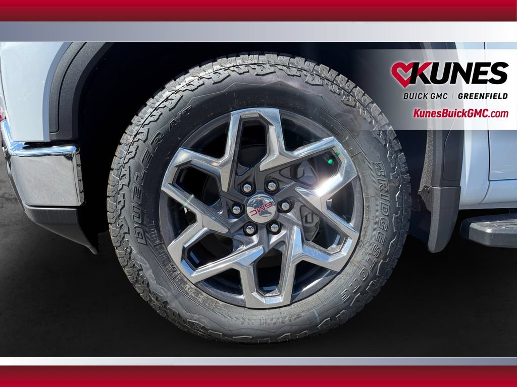New 2026 GMC Sierra 1500 SLT w/ SLT Premium Plus Package AWD/4WD image 11