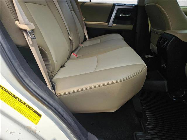 Used 2021 Toyota 4Runner SR5 Premium w/ Moonroof Package RWD image 18