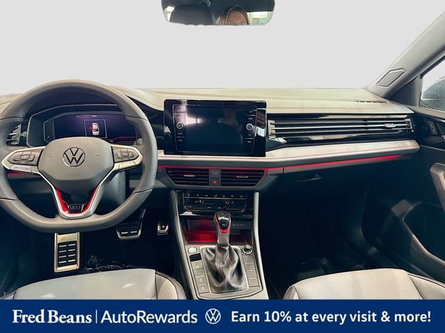New 2026 Volkswagen Jetta GLI Autobahn FWD image 18