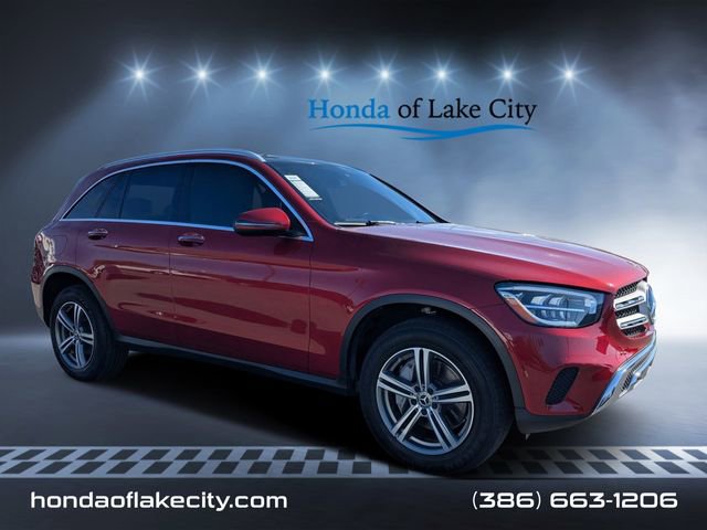 Used 2020 Mercedes-Benz GLC 300 GLC 300 image 1