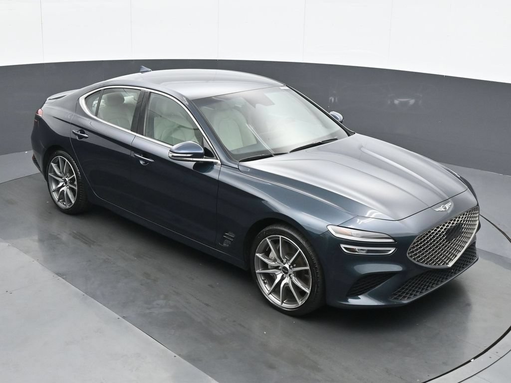 Used 2024 Genesis G70 2.5T RWD image 25