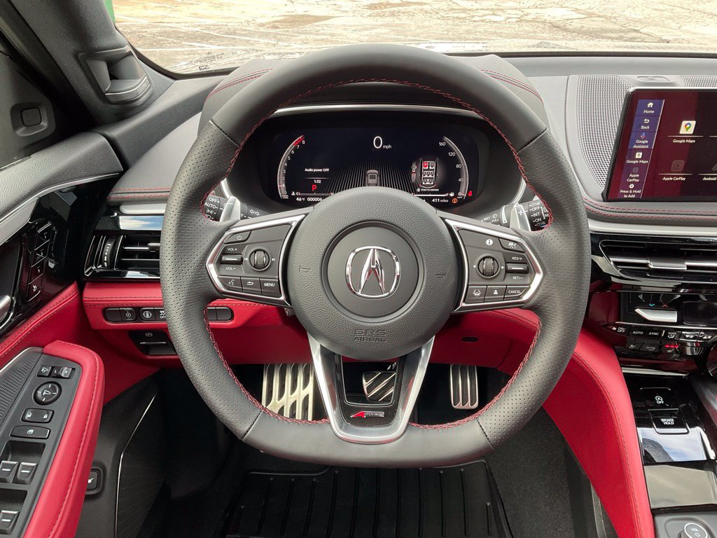 New 2026 Acura MDX A-Spec AWD/4WD image 9