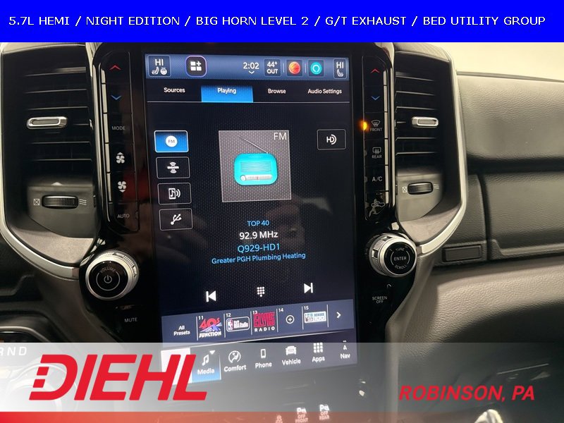 Used 2026 RAM 1500 Big Horn image 29