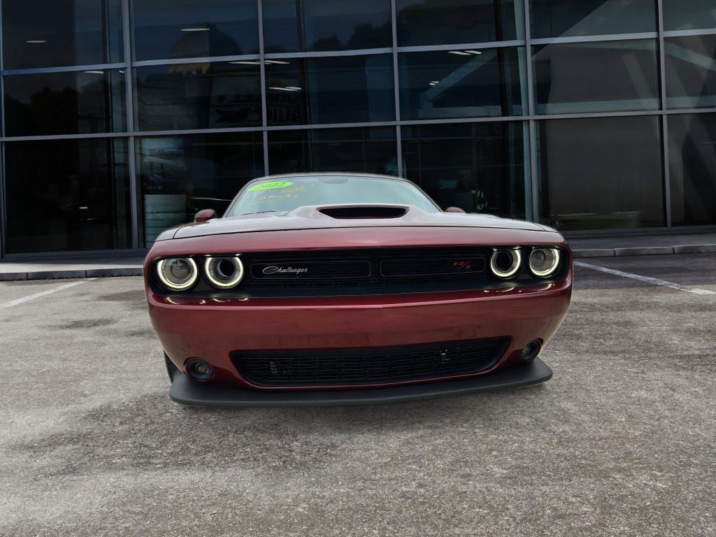 Used 2022 Dodge Challenger R/T Scat Pack w/ Dynamics Package image 2