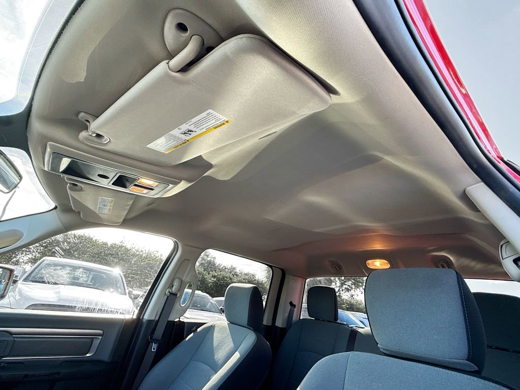 Used 2022 RAM 1500 Classic SLT RWD image 23