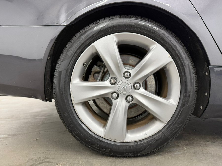 Used 2013 Acura TL w/ Technology Package AWD/4WD image 97