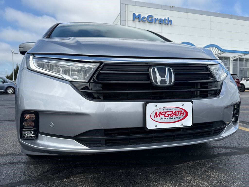 Used 2023 Honda Odyssey Touring image 13