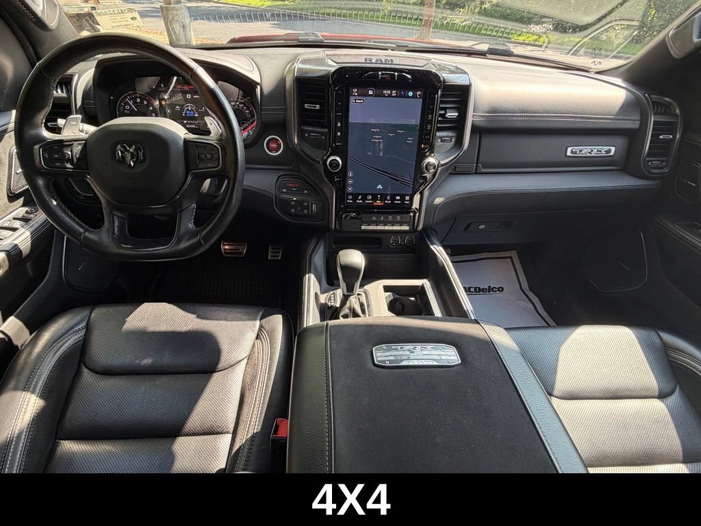 Used 2022 RAM 1500 TRX w/ TRX Level 1 Equipment Group AWD/4WD image 10