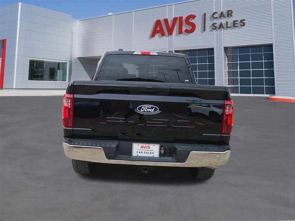 Used 2025 Ford F150 XLT w/ Equipment Group 301A Standard image 5
