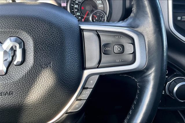 Used 2022 RAM 1500 Big Horn image 12